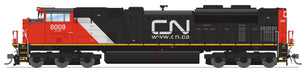 BLI 8675 HO Scale EMD SD70ACe Canadian National CN 8016 Paragon4 DCC