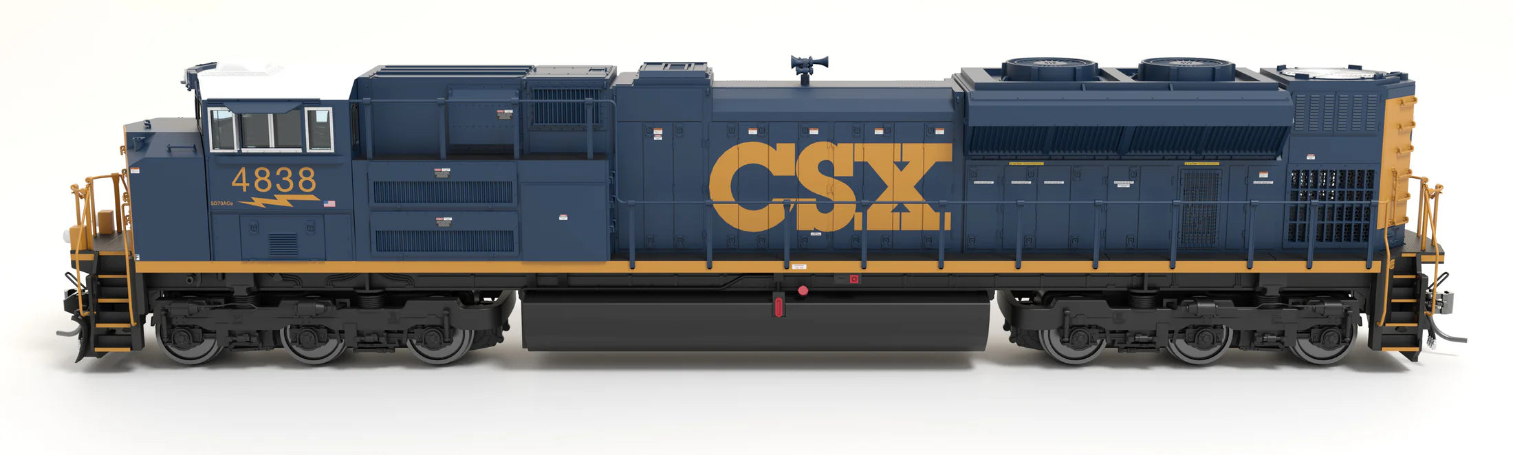 BLI 8677 HO Scale EMD SD70ACe "YN3" CSX 4845 Paragon4 DCC