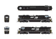 BLI 8679 HO Scale EMD SD70ACe Norfolk Southern NS 1047 Paragon4 DCC