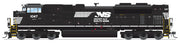 BLI 8679 HO Scale EMD SD70ACe Norfolk Southern NS 1047 Paragon4 DCC