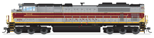 BLI 8681 HO Scale EMD SD70ACe Lackawanna Heritage Norfolk Southern NS 1074 Paragon4 DCC