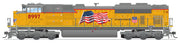 BLI 8685 HO Scale EMD SD70ACe Union Pacific 9096 Paragon4 DCC