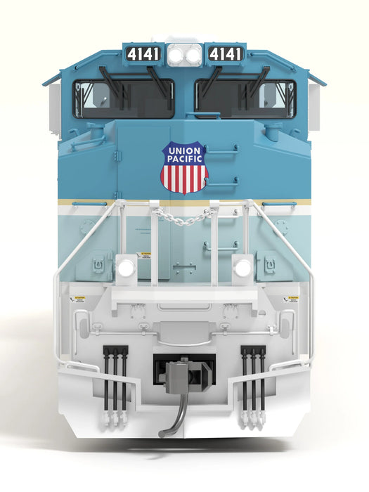 BLI 8686 HO Scale EMD SD70ACe George Bush Union Pacific 4141 Paragon4 DCC