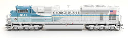 BLI 8686 HO Scale EMD SD70ACe George Bush Union Pacific 4141 Paragon4 DCC