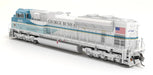 BLI 8686 HO Scale EMD SD70ACe George Bush Union Pacific 4141 Paragon4 DCC