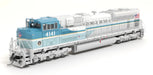 BLI 8686 HO Scale EMD SD70ACe George Bush Union Pacific 4141 Paragon4 DCC