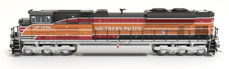 BLI 8689 HO Scale EMD SD70ACe SP Heritage Union Pacific 1996 Paragon4 DCC