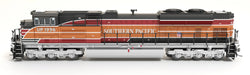 BLI 8689 HO Scale EMD SD70ACe SP Heritage Union Pacific 1996 Paragon4 DCC