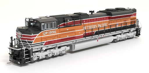BLI 8689 HO Scale EMD SD70ACe SP Heritage Union Pacific 1996 Paragon4 DCC