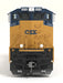 BLI 8707 HO Scale EMD SD70ACe "YN3 Dark Future" CSX 4845 Stealth DC