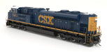 BLI 8707 HO Scale EMD SD70ACe "YN3 Dark Future" CSX 4845 Stealth DC