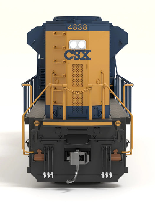 BLI 8707 HO Scale EMD SD70ACe "YN3 Dark Future" CSX 4845 Stealth DC