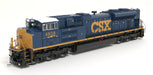 BLI 8707 HO Scale EMD SD70ACe "YN3 Dark Future" CSX 4845 Stealth DC