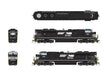 BLI 8710 HO Scale EMD SD70ACe Norfolk Southern NS 1055 Stealth DC
