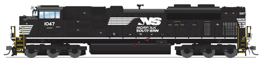 BLI 8710 HO Scale EMD SD70ACe Norfolk Southern NS 1055 Stealth DC