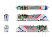 BLI 8713 HO Scale EMD SD70ACe Spirit of Union Pacific 1943 Stealth DC