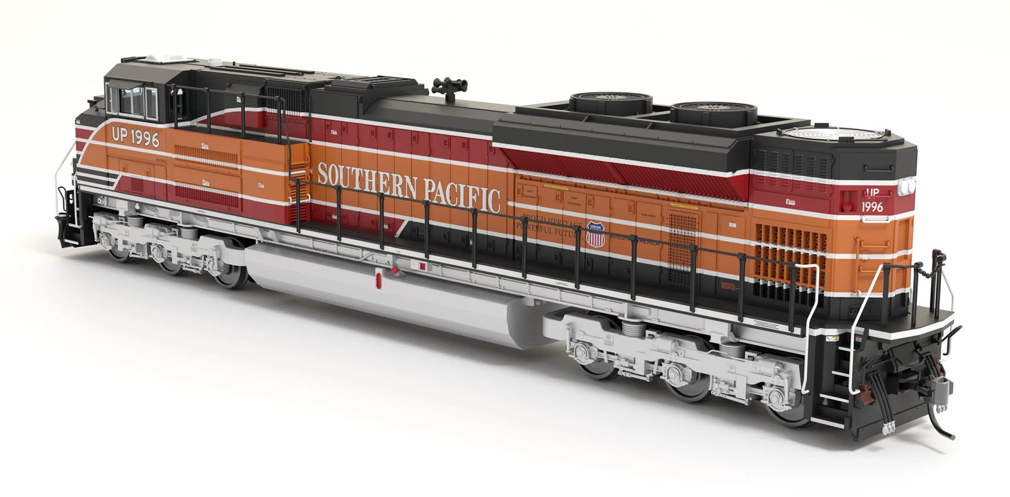 BLI 8719 HO Scale EMD SD70ACe SP Heritage Union Pacific 1996 Stealth DC