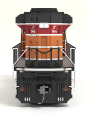 BLI 8719 HO Scale EMD SD70ACe SP Heritage Union Pacific 1996 Stealth DC