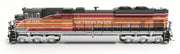 BLI 8719 HO Scale EMD SD70ACe SP Heritage Union Pacific 1996 Stealth DC