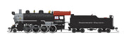 BLI 8738 HO Scale 2-8-0 Consolidation Steam Loco Northern Pacific NP 1250 Paragon4 (Sound/DC/DCC/Smoke)