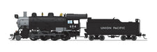 BLI 8740 HO Scale 2-8-0 Consolidation Steam Loco Union Pacific UP 604 Paragon4 (Sound/DC/DCC/Smoke)