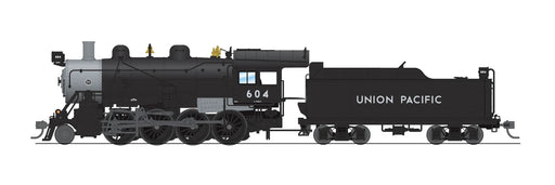 BLI 8740 HO Scale 2-8-0 Consolidation Steam Loco Union Pacific UP 604 Paragon4 (Sound/DC/DCC/Smoke)