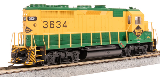 BLI 8928 HO Scale EMD GP35 Reading RDG 3630 Paragon4 (Sound/DC/DCC)