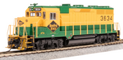 BLI 8928 HO Scale EMD GP35 Reading RDG 3630 Paragon4 (Sound/DC/DCC)