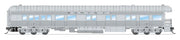 BLI 8950 HO Scale Pullman Business Car - Santa Fe ATSF 37