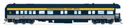 BLI 8951 HO Scale Pullman Business Car - Chesapeake & Ohio C&O 25