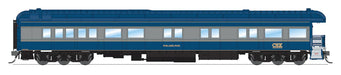 BLI 8953 HO Scale Pullman Business Car - CSX Philadelphia