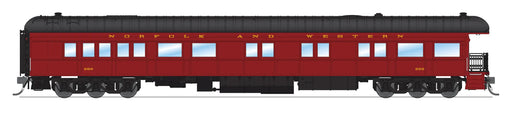 BLI 8954 HO Scale Pullman Business Car - Norfolk & Western N&W 200