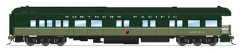BLI 8955 HO Scale Pullman Business Car - Northern Pacific NP Green River