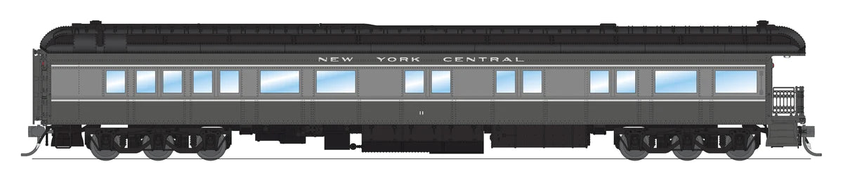 BLI 8956 HO Scale Pullman Business Car - New York Central NYC 11