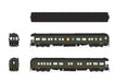 BLI 8960 HO Scale Pullman Business Car with Clerestory Roof - Pullman Green Unlettered