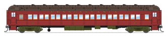 BLI 8964 HO Scale Pennsylvania PRR 1930's Heavyweight 5 Car Passenger Set