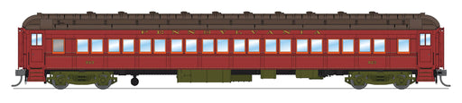 BLI 8964 HO Scale Pennsylvania PRR 1930's Heavyweight 5 Car Passenger Set