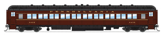 BLI 8966 HO Scale Pennsylvania PRR 1950's Heavyweight 5 Car Passenger Set