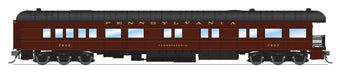 BLI 8970 HO Scale Pennsylvania Z74D Business Car 1940's "PRR 7507 PENNSYLVANIA"