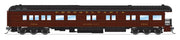 BLI 8972 HO Scale Pennsylvania Z74D Business Car 1940's "PRR 7510 PITTSBURGHER"