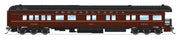 BLI 8973 HO Scale Pennsylvania Z74D Business Car 1950's "PRR 100"