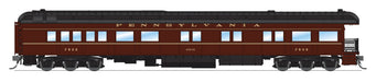 BLI 8974 HO Scale Pennsylvania Z74D Business Car 1950's "PRR 7509 OHIO"