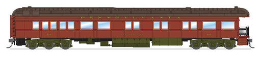 BLI 8975 HO Scale Pennsylvania Z74D Business Car 1930's "PRR 120 PENNSYLVANIA"