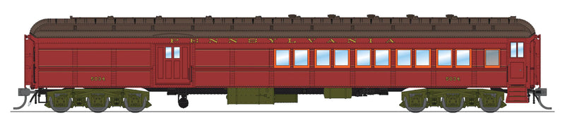 BLI 8981 HO Scale Pennsylvania PB70 Combine 1930's PRR 5047
