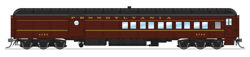 BLI 8983 HO Scale Pennsylvania PB70 Combine 1940's PRR 5120