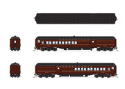 BLI 8985 HO Scale Pennsylvania Combine 1950's PRR 5125