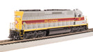 BLI 9002 HO Scale EMD SD45 Erie Lackawanna EL 3623 Stealth DC