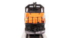 BLI 9004 HO Scale EMD SD45 Milwaukee Road MILW 4002 Stealth DC
