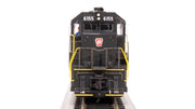 BLI 9007 HO Scale EMD SD45 Pennsylvania PRR 6146 Stealth DC