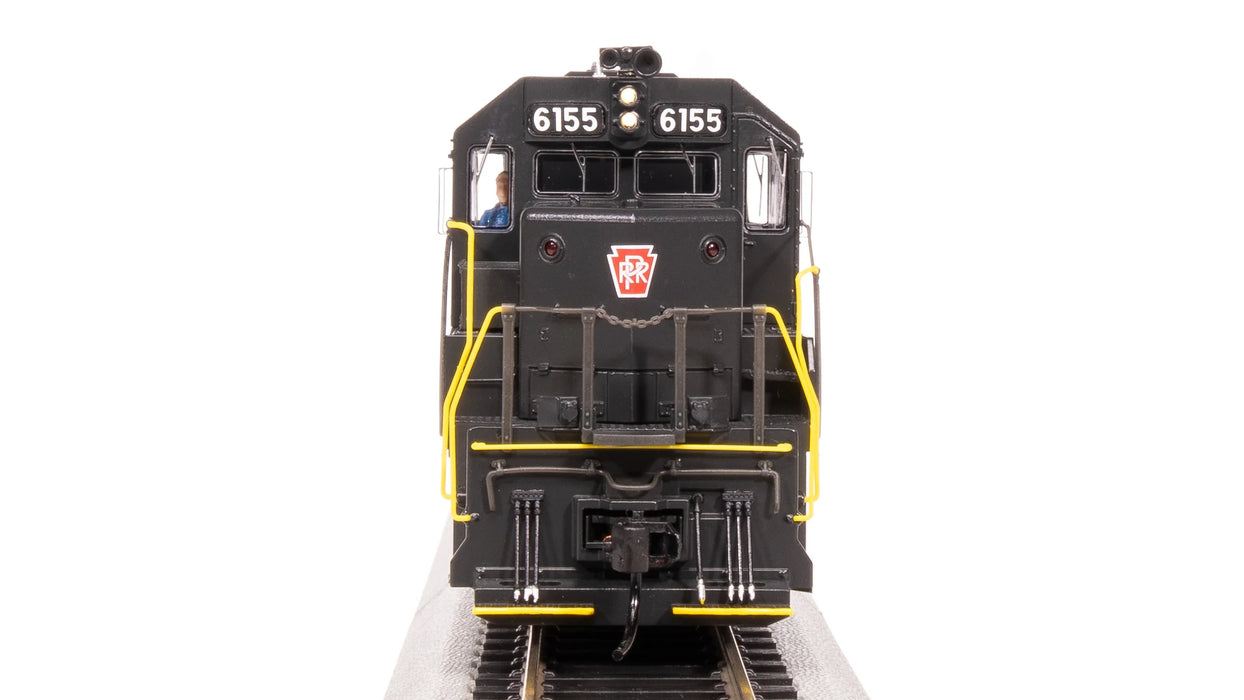 BLI 9007 HO Scale EMD SD45 Pennsylvania PRR 6146 Stealth DC